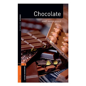 Oxford Bookworms Library (3 Ed.) 2: Chocolate Factfile Audio CD Pack