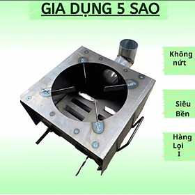 Mua BẾP CỦI KHÔNG KHÓI KHÔNG ĐEN NỒI THÔNG MINH