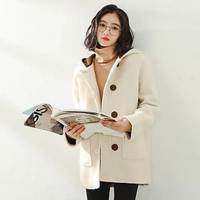 Áo khoác dạ nữ cao cấp