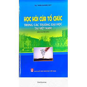 Học Hỏi Của Tổ Chức Trong Các Trường Đại Học Tại Việt nam
