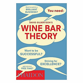 Hình ảnh sách Wine Bar Theory