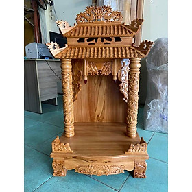 Mua Bàn thờ thần tài ngang 60 x 107cm
