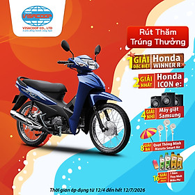 Xe máy Honda WAVE ALPHA