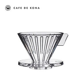 Mua Phễu pha lọc cà phê V60 nhựa PCTG CAFE DE KONA