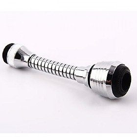 Mua Vòi nước xoay 360 độ thép không gỉ cao cấp
