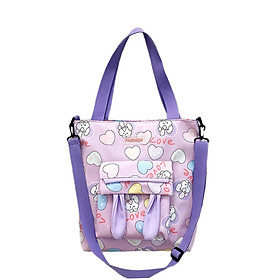 Túi đeo chéo nữ phong cách dễ thương – BEE GEE DCNU1046