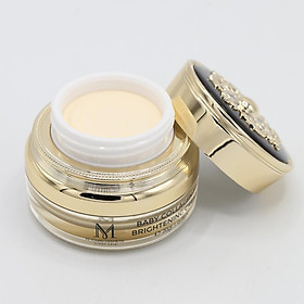 Kem Dưỡng Trắng Hồng Da Mặt Mi Young Baby Collagen X9 Brightening Cream - 20gr