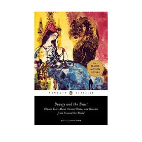 [Download Sách] Beauty and the Beast : Classic Tales About Animal Brides and Grooms from Around the World