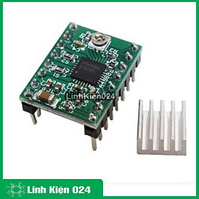 Mua Module Điều Khiển Động Cơ Bước Máy In 3D A4988 Reprap V2
