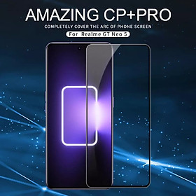Cường lực full dành cho Realme Neo 5 - Neo 5 SE Nillkin CP+ Pro - Hàng nhập khẩu