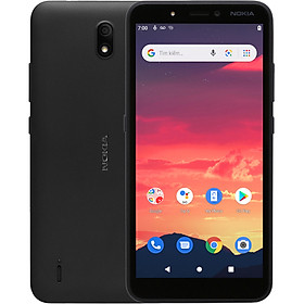 Điện Thoại Nokia C2 (1GB/16GB) - Hàng Chính Hãng