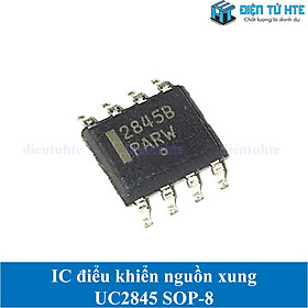 Mua IC dao động điều khiển nguồn xung UC2845 UC2845BD1013TR SOIC-8 loại tốt