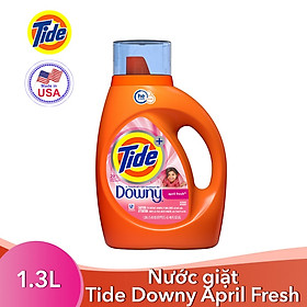 Nước giặt Tide Downy April Fresh 1.3L
