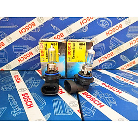 Bóng Đèn Xenon Bosch HB4 12V 51W Xenon Blue (Hộp 1 Bóng)