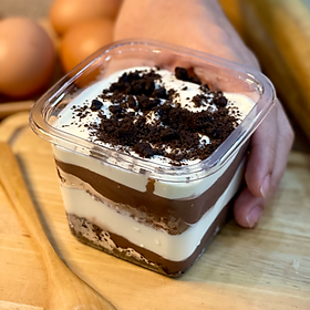 Chỉ Giao HCM - Chocolate Cheese Cake Oreo