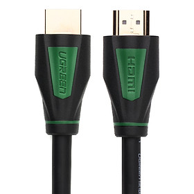 Dây HDMI 1.4 thuần đồng 19+1 dài 1M UGREEN HD101 10115 - Hàng chính hãng