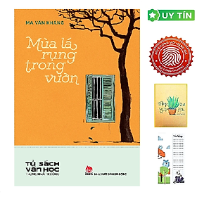 Mùa Lá Rụng Trong Vườn (Tủ Sách Văn Học Trong Nhà Trường) (Tặng Kèm Bookmark CÚ MÈO + SỔ TAY XƯƠNG RỒNG)