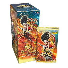 Kayou Card Bo Góc Nezha Na Tra 2: Ma Đồng Náo Hải Doutian Part 2 Ka03