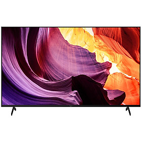 Mua Android Tivi Sony 4K 55 inch KD-55X80K - Model 2022