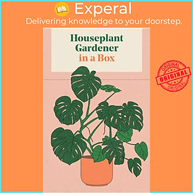 Sách - Houseplant Gardener in a Box by Cody Bond (UK edition, paperback)