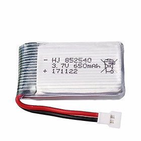 Pin Cho Báy Bay Điều Khiển Từ Xa 3.7V 650mah