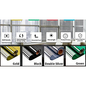 Mua Phim dán kính cao cấp chống nhìn trộm  cách nhiệt S-COOL