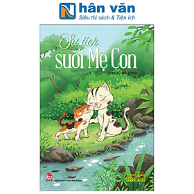 Sự tích suối mẹ con - tủ sách tuổi thần tiên