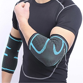 Băng Bảo Vệ Khủy Tay Elbow Support Aolikes AL-7547 (1 Đôi)