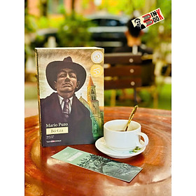 (Tặng kèm bookmark - Ấn bản kỷ niệm 55 năm xuất bản lần đầu) BỐ GIÀ – Mario Puzo – Nguyễn Minh dịch – Đông A – NXB Hội nhà văn