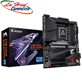Mua Mainboard Gigabyte Z790 AORUS ELITE AX DDR4 - Hàng Chính Hãng