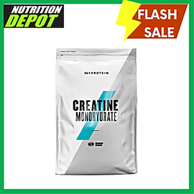 Thực phẩm bổ sung hỗ trợ tăng năng lượng và sức mạnh Myprotein Creatine