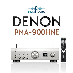 Mua DENON PMA-900HNE | Ampli Nhạc Số Chuẩn HI-RES_85W/Kênh - DAC 24bit/192kHz - Mạch Class A/B - Công Nghệ Advanced HC Single Push-Pull Circuit - Tích Hợp WIFI/Bluetooth/Airplay/HEOS - Nghe Đa Phòng_Stream Nhạc Số: Spotify  TIDAL | Hàng Chính Hãng _ Mới 100