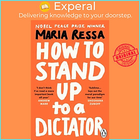 Ảnh bìa Sách - How to Stand Up to a Dictator - Radio 4 Book of the Week by Maria Ressa (UK edition, paperback)