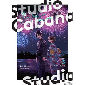 Sách Studio Cabana – Bản Tình Ca Cho Em (Tập 3)