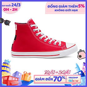 Giày Sneaker Unisex Converse Chuck Taylor All Star Logo Play - 167173C