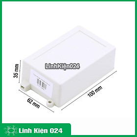 Mua Hộp Nhựa 100x62x35mm