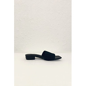 OLV - Dép Cielo Slippers In Black