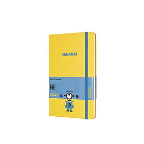 Sổ Tay Hình Minion MOLESKINE
