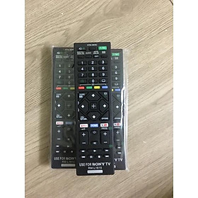 Remote điều khiển dành cho tivi led Sony RM-L1615