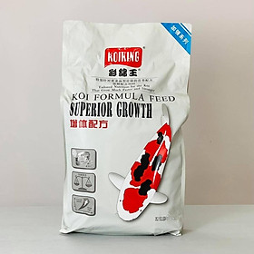 Thức ăn cá Koi Koiking Balance Growth