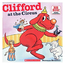 Clifford At The Circus (8 x 8)