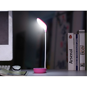 Mua Đèn 13 led cảm ứng chạm hình trái cây thân uốn dẻo để bàn siêu sáng ( TẶNG BỘ MIẾNG DÁN TRANG TRÍ DẠ QUANG PHÁT SÁNG HÌNH CON BƯỚM )