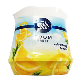 Sáp Thơm Khử Ambi Pur Hương Chanh 180g