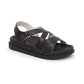 Sandal Nữ Cao 3cm Đế Cao Su Nguyên Khối Chống Trượt Mã HNSD3F794