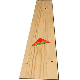 Mua Tấm gỗ thông mới mặt lớn dài 1m rộng 20cm dày 2cm được bào láng 4 mặt dùng làm mặt bàn  ghế hoặc kệ sách và nhiều ứng dụng khác