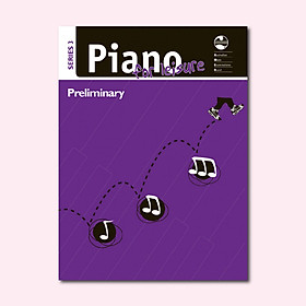 Hình ảnh sách Sách Piano For Leisure Series 3 Preliminary