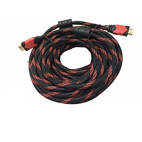 CÁP HDMI KM 15m (1.3) 15071,CÁP HDMI 15M CHUẨN 1.3-HÀNG CHÍNH HÃNG