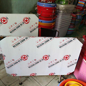 Mua Bàn inox 600×1000mm cao cấp
