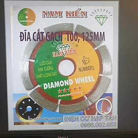 Mua ĐĨA CẮT GẠCH ĐÁ   TƯỜNG NAM KIẾN - HÀNG LOẠI 1