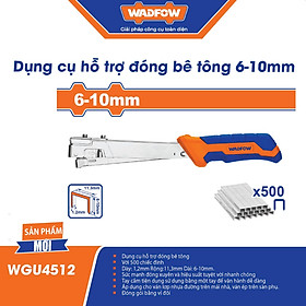 Mua ĐÓNG GHIM KIỂU BÚA HAMMER TACKER WGU4512 WADFOW - HÀNG CHÍNH HÃNG